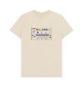 Oat Printed T-shirt Front